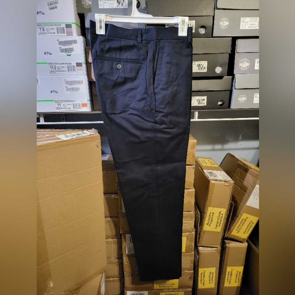 Men's Black Pants